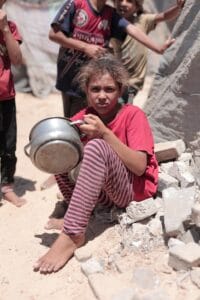 nonprofit for Gaza relief