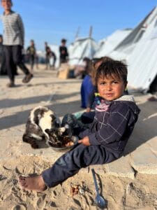 Gaza food donation online